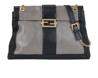 Maxi Baguette Flap, front view